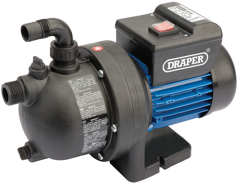 Draper 50L/Min Surface Mounted Water Pump (700W) 56225