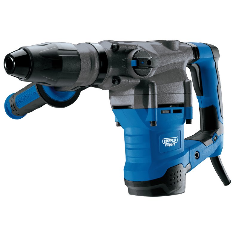 Draper SDS Max Rotary Hammer Drill, 1600W 56407