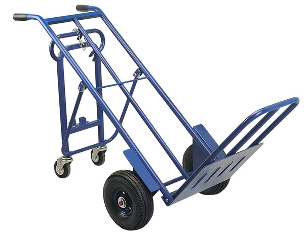 Draper 56444 3 in 1 Heavy Duty Sack Truck