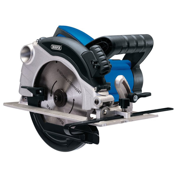 Draper Circular Saw, 185mm, 1300W 56791