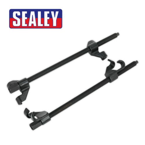 Sealey Coil Spring Compressor Long Reach Clamps Suspension Shock Absorber AK3846