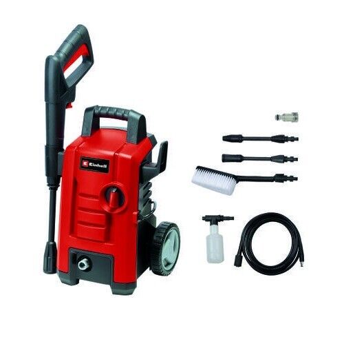 EINHELL TC-HP 130 1500W 130 BAR PRESSURE WASHER JET WASH CAR HOME PATIO CLEANER