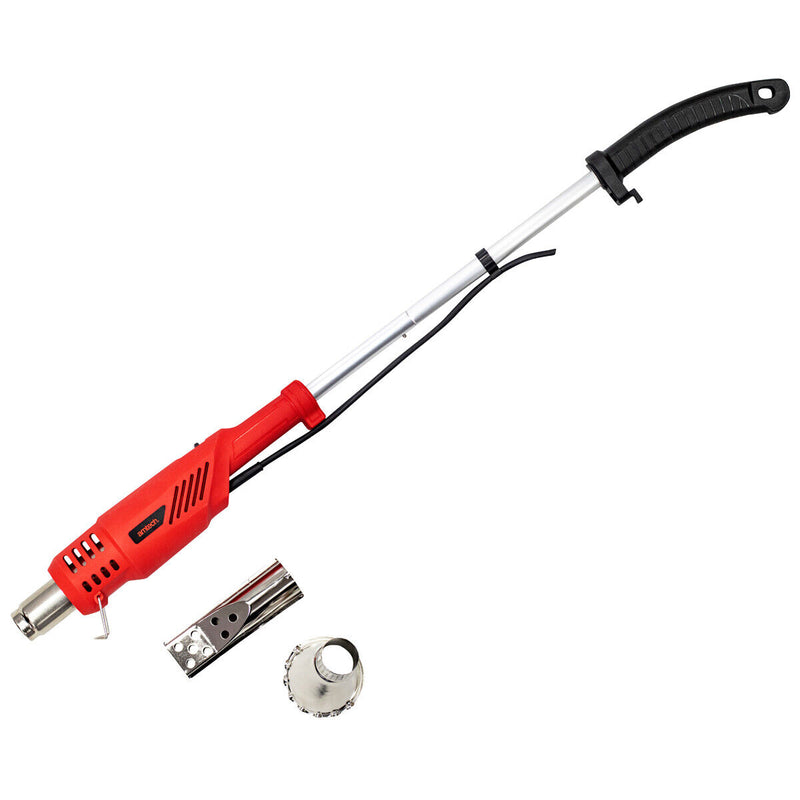 2000W Weed Burner Long Arm Electric Torch Garden Patio Killer Remover AT U9010