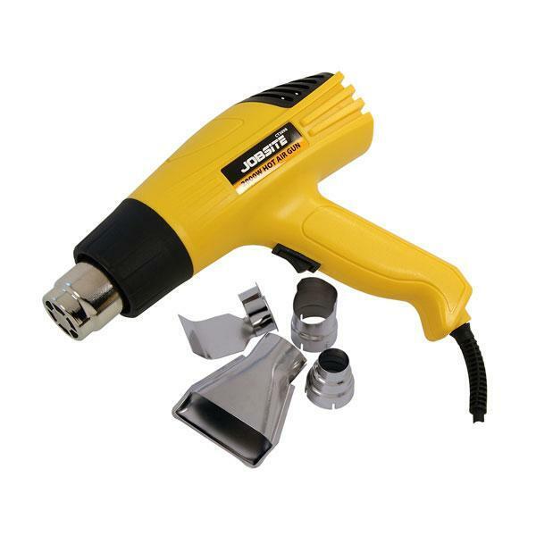 HEAT GUN WALLPAPER STRIPPER 2000W HEAVY DUTY HOT AIR 2 HEAT SETTINGS CT3098