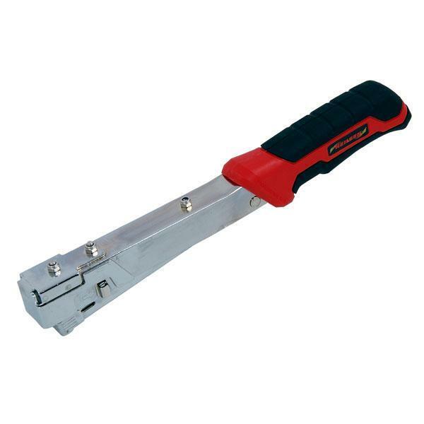 Hammer Tacker Carpeting Upholstery Staple Gun Stapler 6-10mm Heavy Duty CT4251