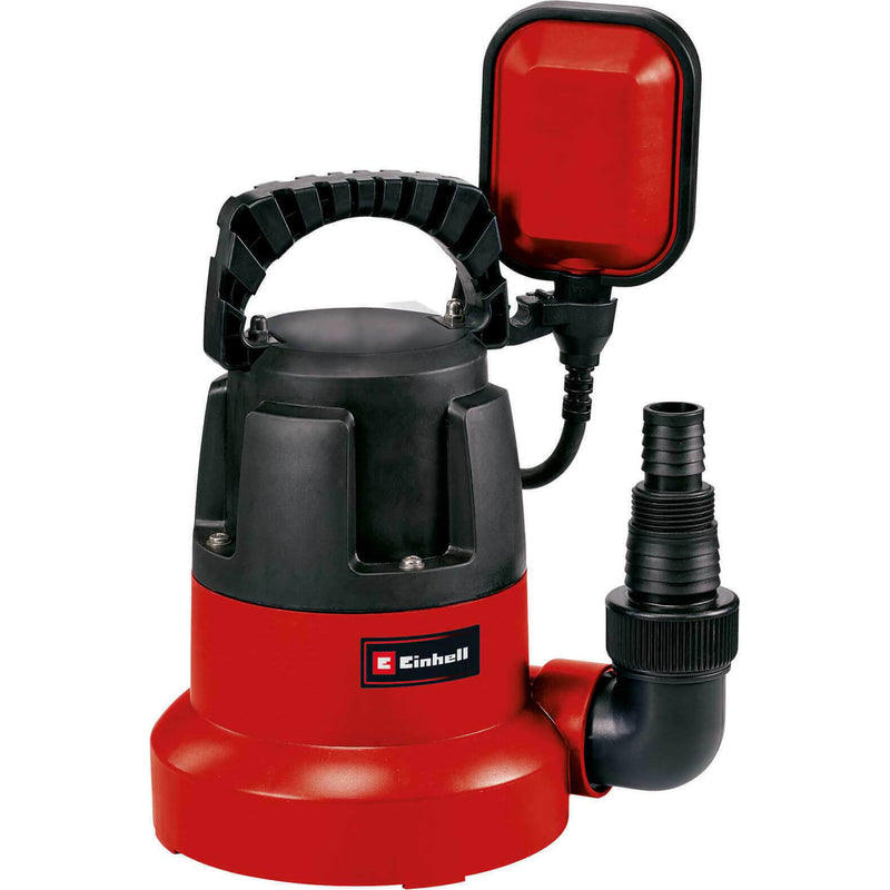 EINHELL GC-SP 3580 350W SUBMERSIBLE CLEAN DIRTY WATER PUMP AUTOMATIC FLOOD PUMP