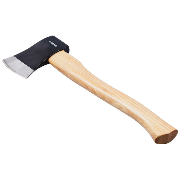 Axe Hatchet Heavy Duty 24oz 1.5lb Wooden Handle Log Splitter Wood A2955