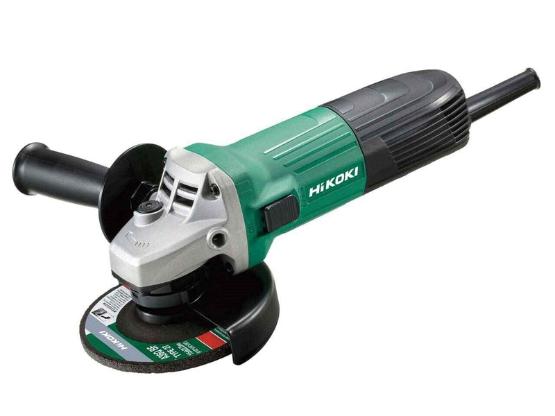 Hikoki 630w Hitachi G12STX 115mm 4.5" Electric Angle Grinder Cutting Tool 110V