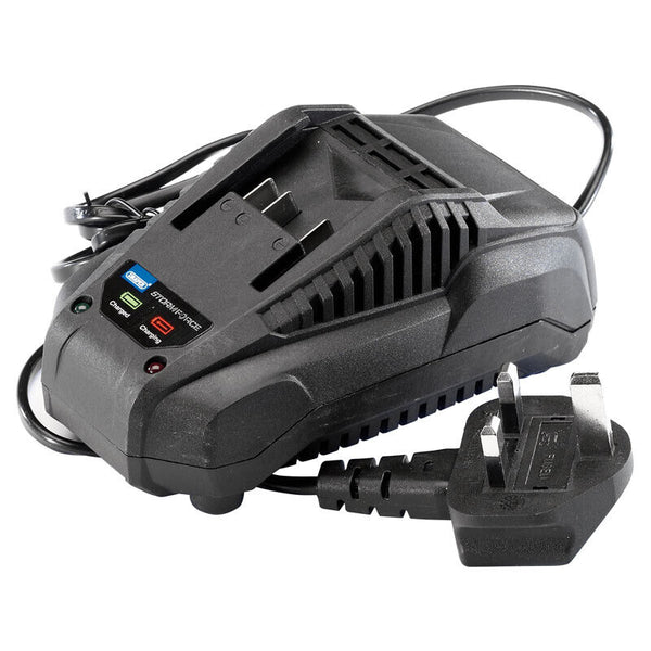 DRAPER REPLACEMENT BATTERY CHARGER 20V CORDLESS INTERCHANGEABLE SPARE  89425