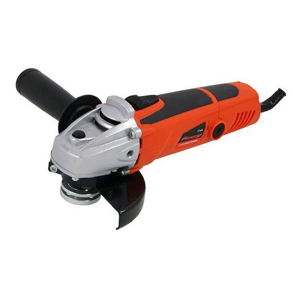 ELECTRIC ANGLE GRINDER 850W 4.5" 115MM CUTTING TOOL IN BOX & WARRANTY