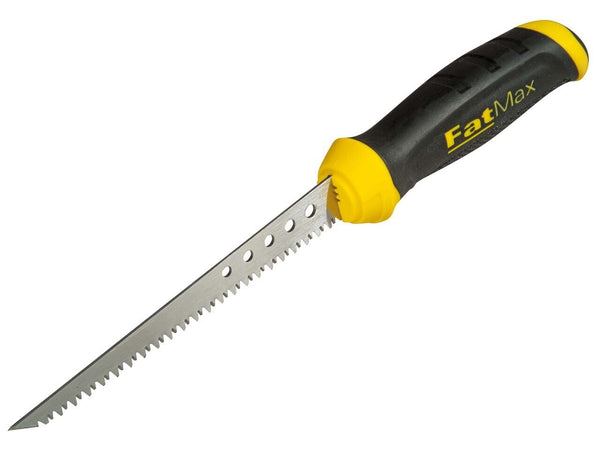 Stanley FatMax Plasterboard Jab Saw Drywall Jabsaw Cutter Hand Saw STA020556 New