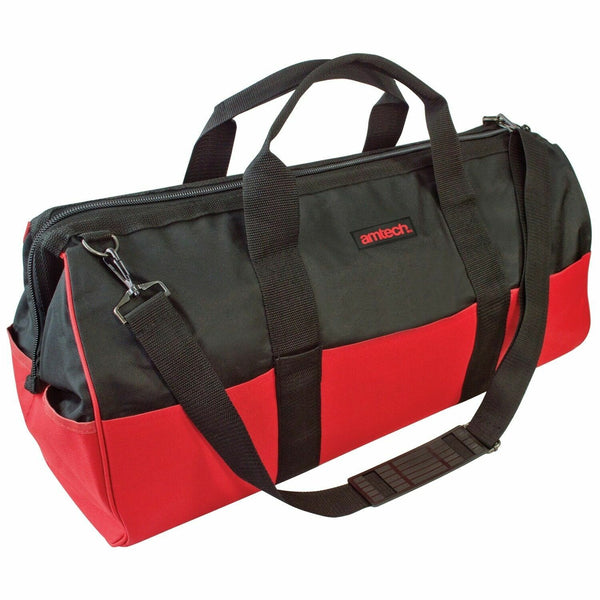 TOOL BAG 24" 600MM BOX CHEST STORAGE TOTE BAG CADDY HOLDALL CASE N0525