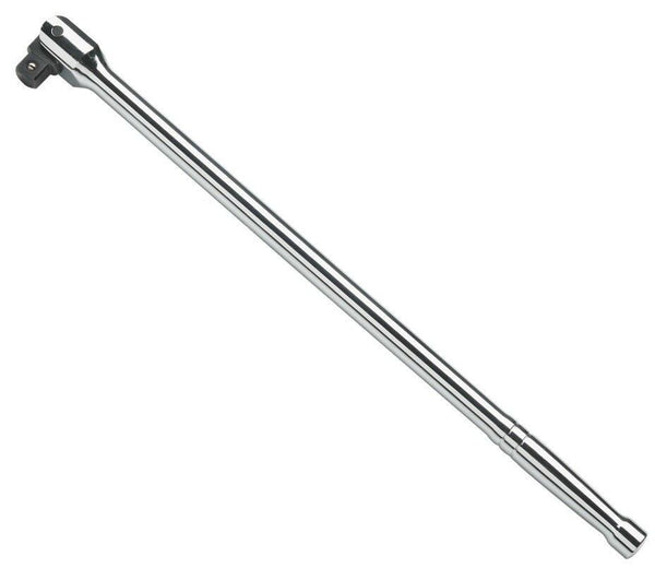 KNUCKLE BREAKER BAR 24" 1/2" FLEXI HEAD WRENCH RATCHET 600MM HEAVY DUTY SS153