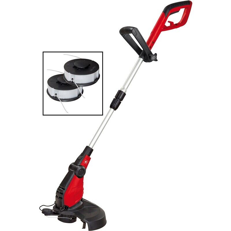 EINHELL 450W ELECTRIC GARDEN GRASS WEED STRIMMER TRIMMER EDGE CUTTER GCET4530