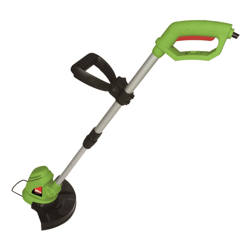 HILKA GRASS STRIMMER 400W ELECTRIC GARDEN WEED TRIMMER EDGE CUTTER 240V GPT400GT