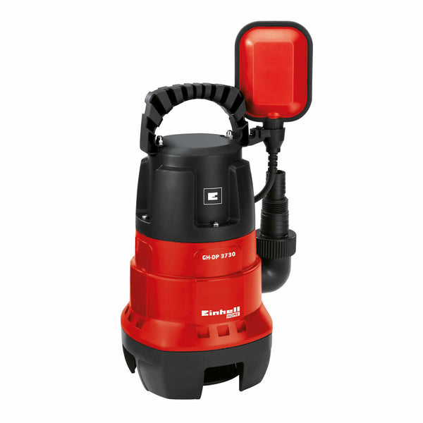 EINHELL 370W SUBMERSIBLE CLEAN DIRTY WATER PUMP 9000 LPH AUTOMATIC FLOOD PUMP