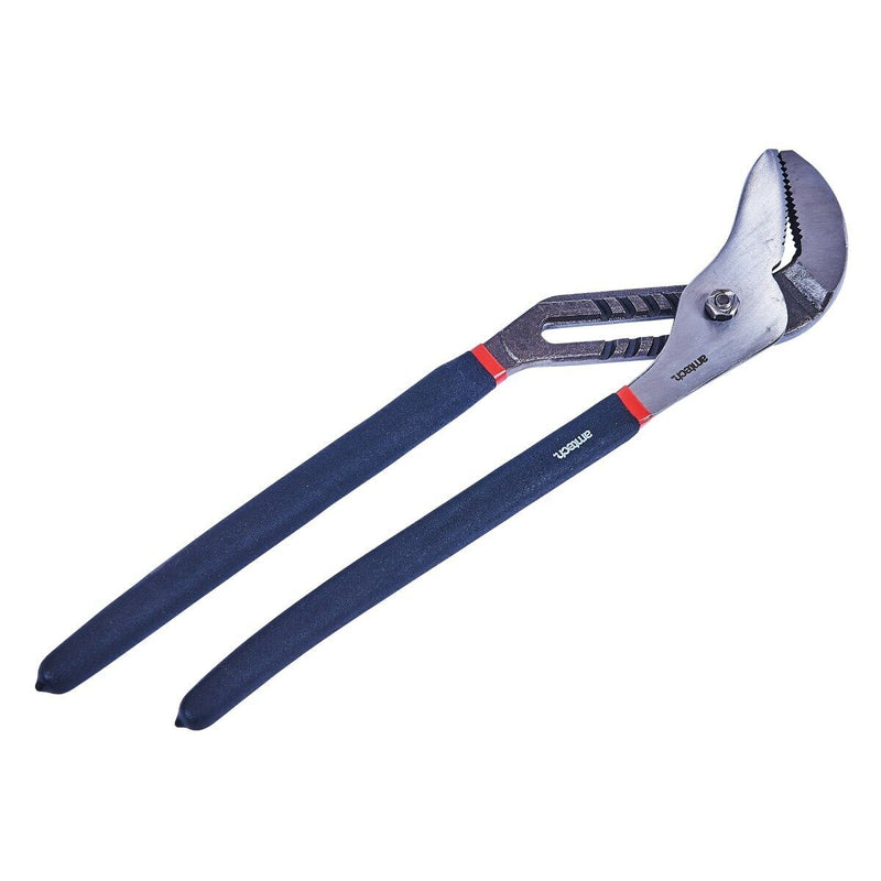 WATERPUMP PLIER LARGE 16" 400MM PIPE WRENCH PLUMBERS PLIERS HEAVY DUTY W5300