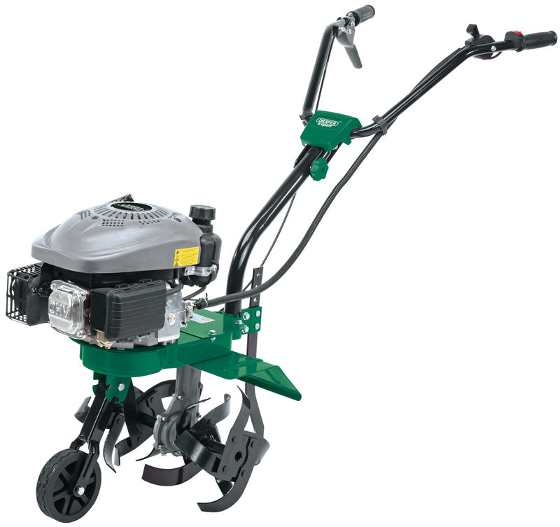 Draper 58972 Petrol Cultivator/Tiller (135cc)