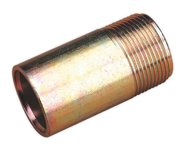 Sealey SuperSnap&reg; Tube Adaptor 75mm 610/A6
