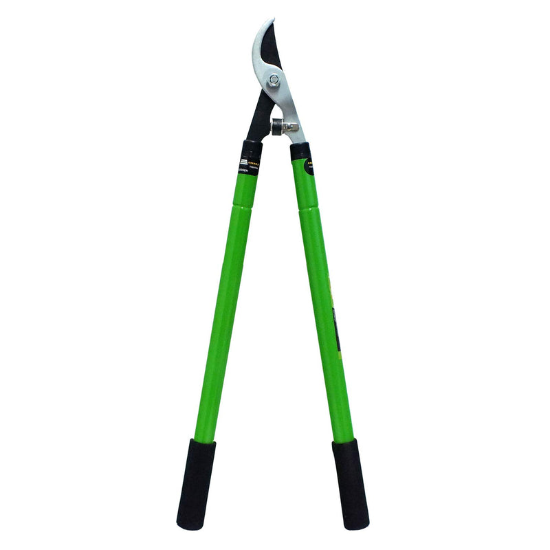 Toolzone Telescopic Bypass Loppers with Soft Grip Extending Handles