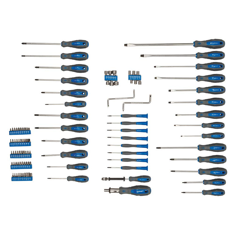 Silverline Screwdriver Set 100pce (283983)