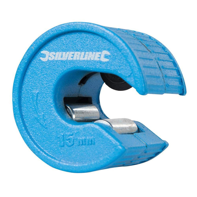 Silverline Quick Cut Pipe Cutter 15mm (245067)