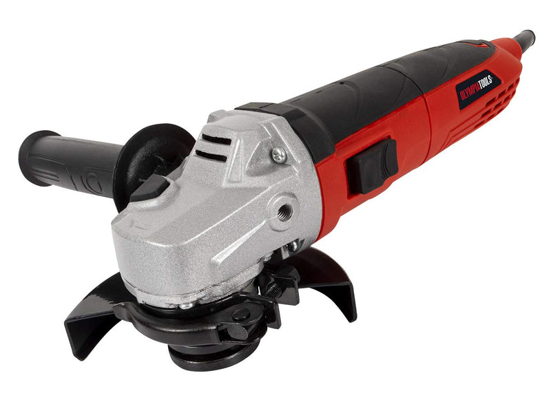 Olympia OLPAG115500 Grinder, Red