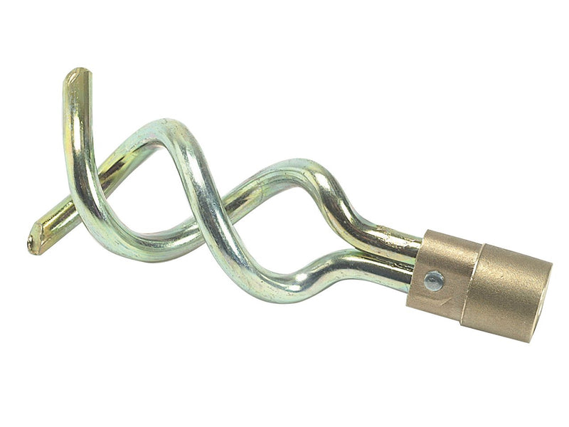 Bailey 5431 Universal Drain Rod Set in Carry Bag (3 Pieces)