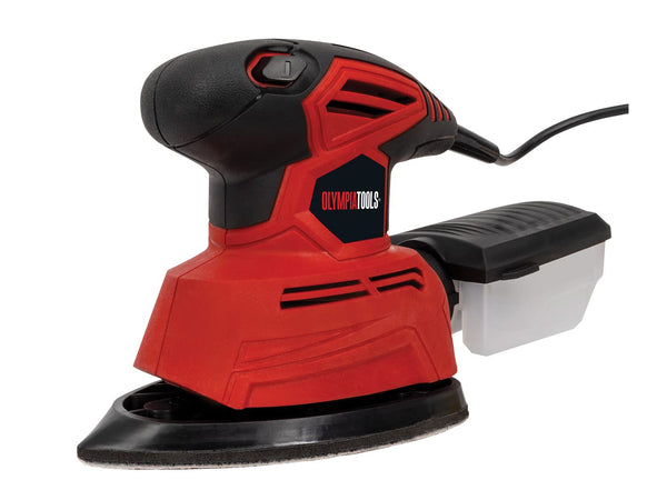 Olympia Tools OLPMS130 130W Multi-Sander