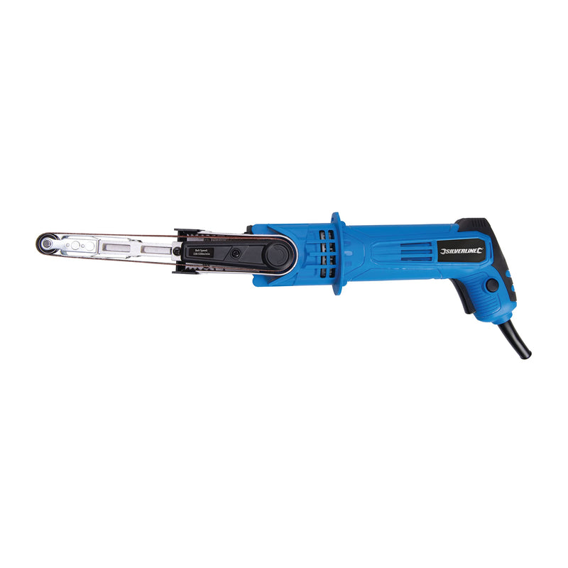 Silverline 247820 260W Power Belt File 13 mm 260W UK , Blue