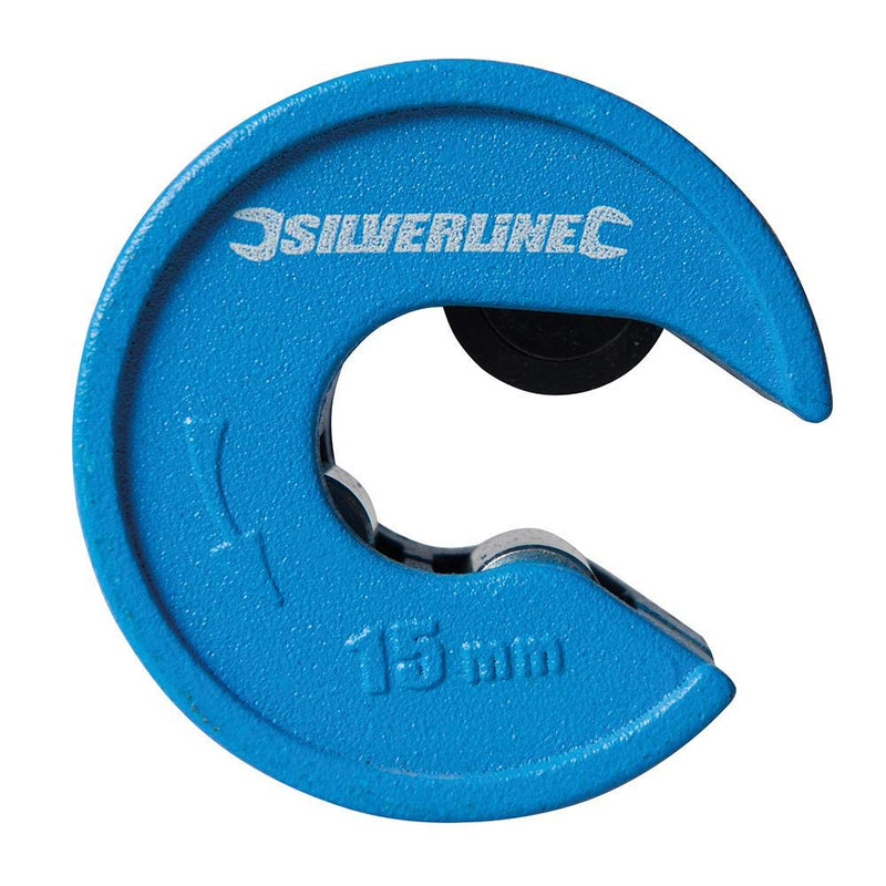 Silverline Quick Cut Pipe Cutter 15mm (245067)