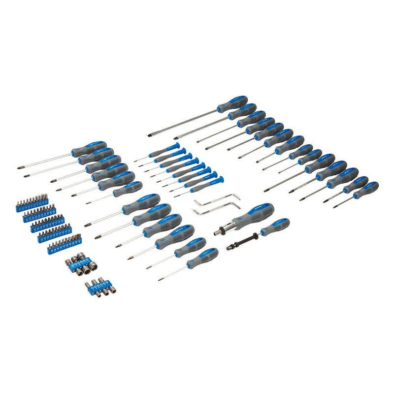 Silverline Screwdriver Set 100pce (283983)