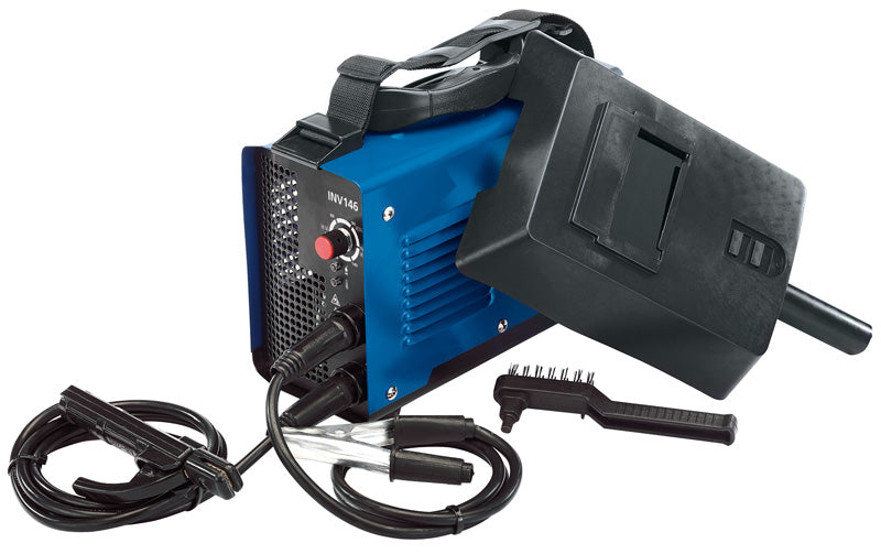 Draper 230V ARC/TIG Inverter Welder Kit (140A) 64533