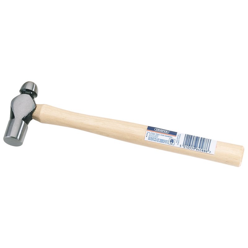 Draper General Purpose Ball Pein Hammer, 225g/8oz 64588