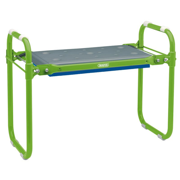 Draper Folding Metal Framed Gardening Seat or Kneeler 64970