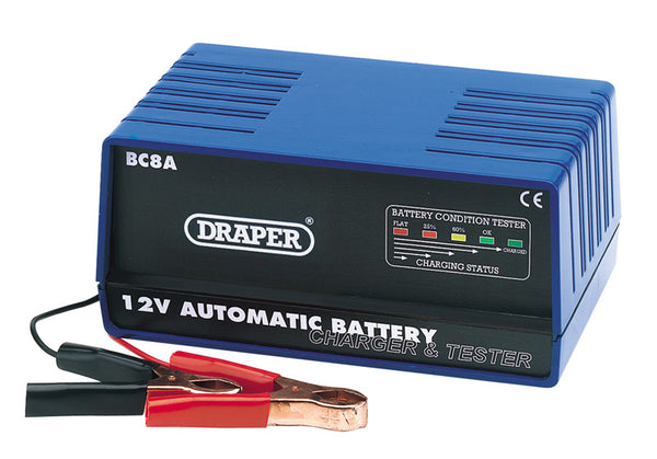 12V Automatic Battery Charger