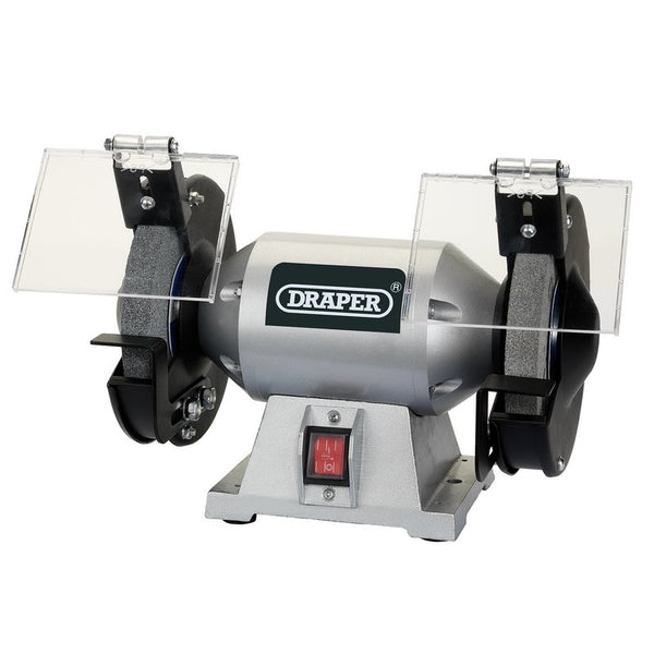 Draper Bench Grinder, 150mm, 250W 66804