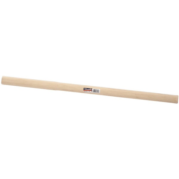 Draper Eye Hickory Sledge Hammer Shaft, 900mm, 45 x 32mm 67270