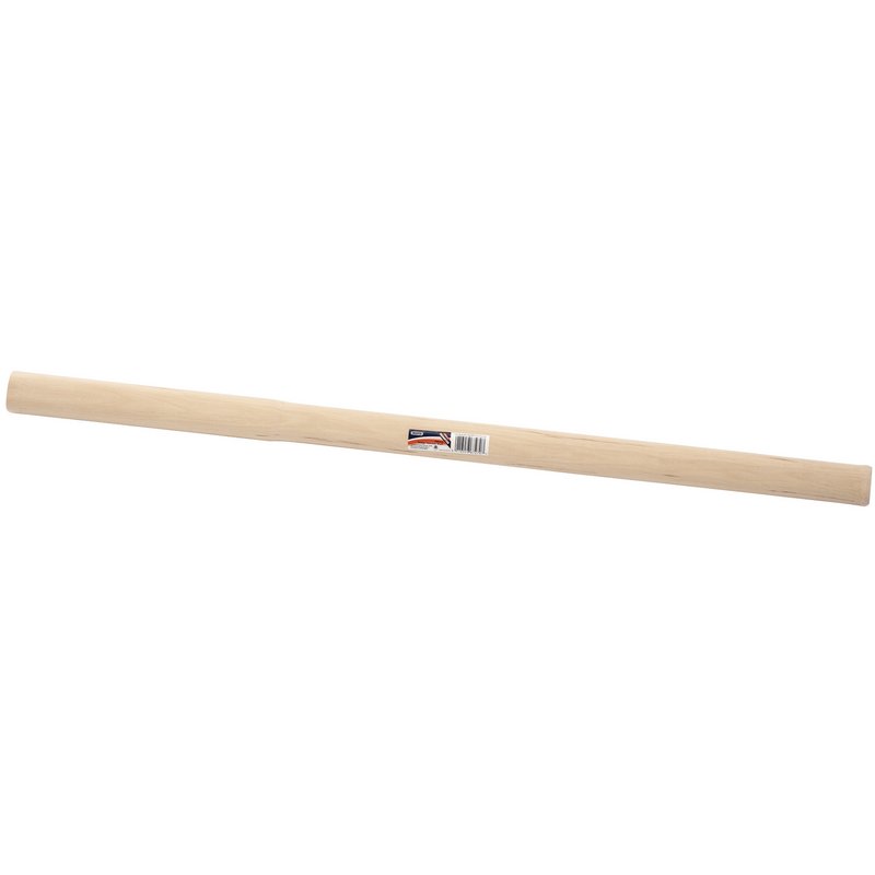 Draper Eye Hickory Sledge Hammer Shaft, 900mm, 45 x 32mm 67270