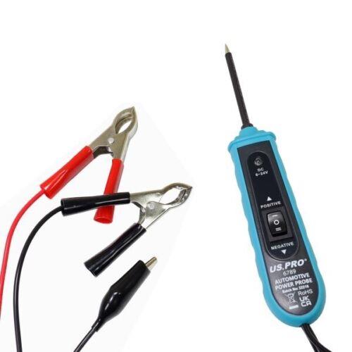 US PRO Auto Probe Automotive 6-24v 12v Power Circuit Tester Electrical 6789