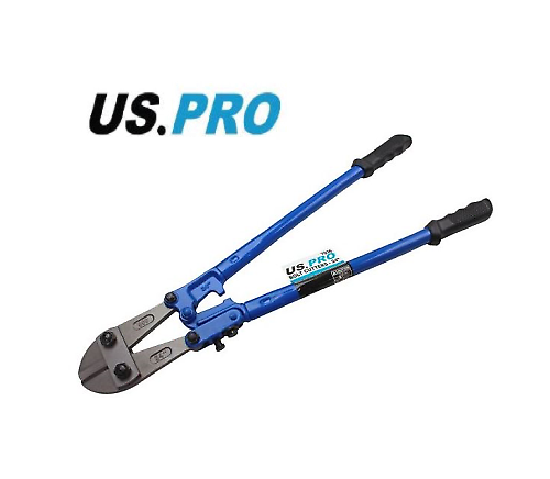 US PRO Bolt Cutter Wire Chain Cropper Heavy Duty 24" 600mm 7036