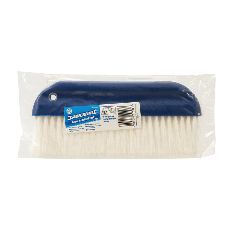 Silverline Paper Hanging Brush 230mm (656585)