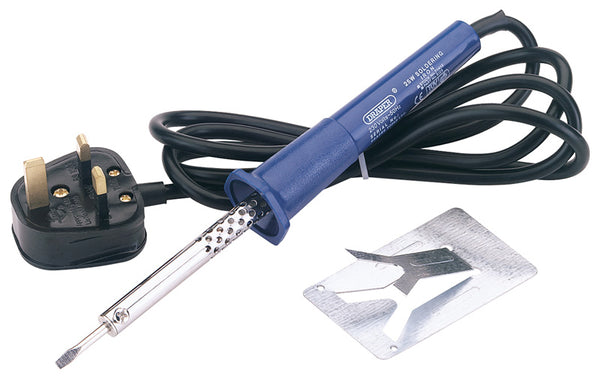 Draper 25W 230V Soldering Iron 71416