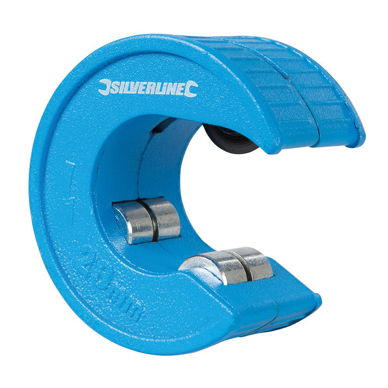 Silverline Quick Cut Pipe Cutter 28mm (868790)