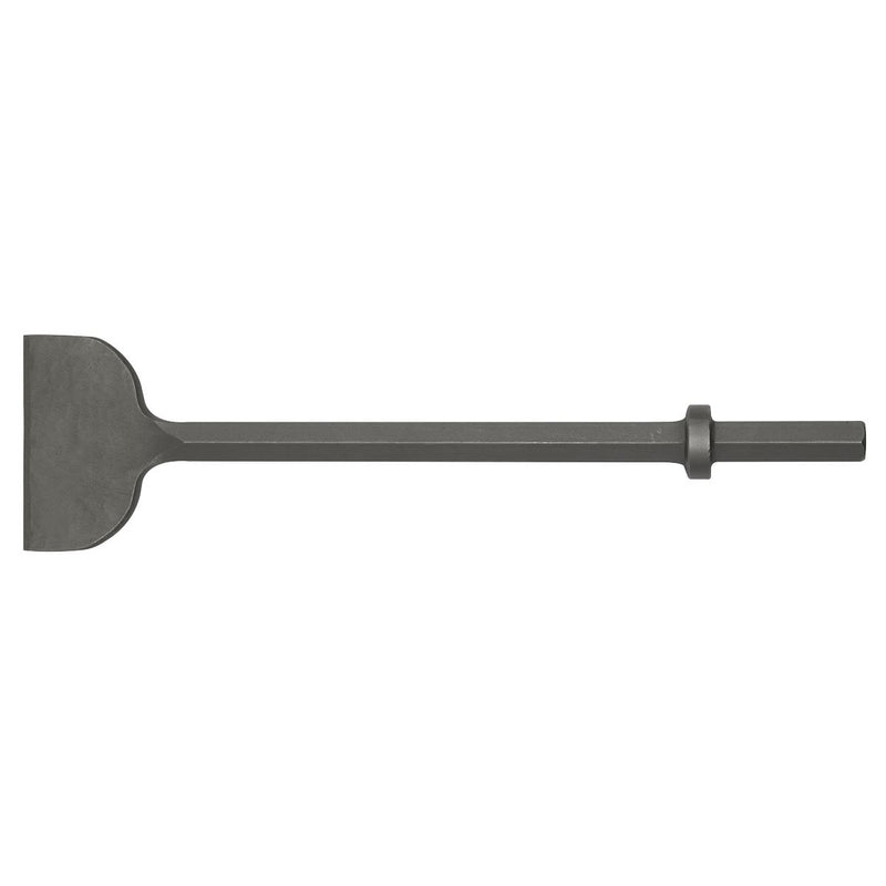 Sealey Worksafe&reg; Extra-Wide Chisel 125 x 475mm - 7/8"Hex 71EWC