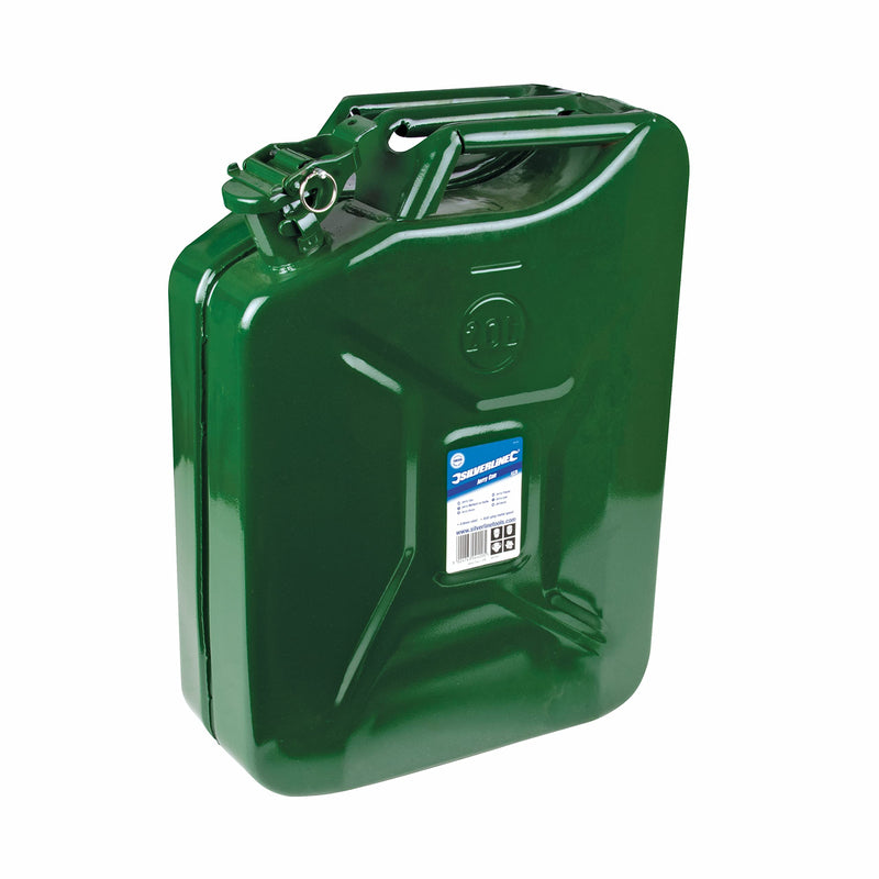 Silverline Jerry Can 20Ltr (730799)