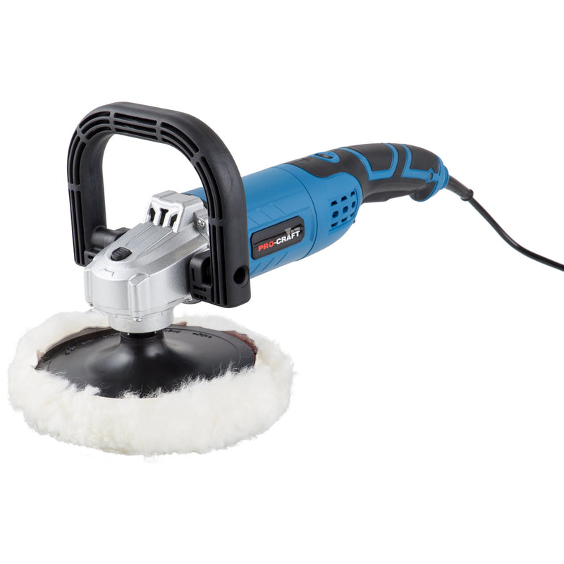 Hilka Tools HPC-0269 Pro-Craft 180mm Sander Polisher