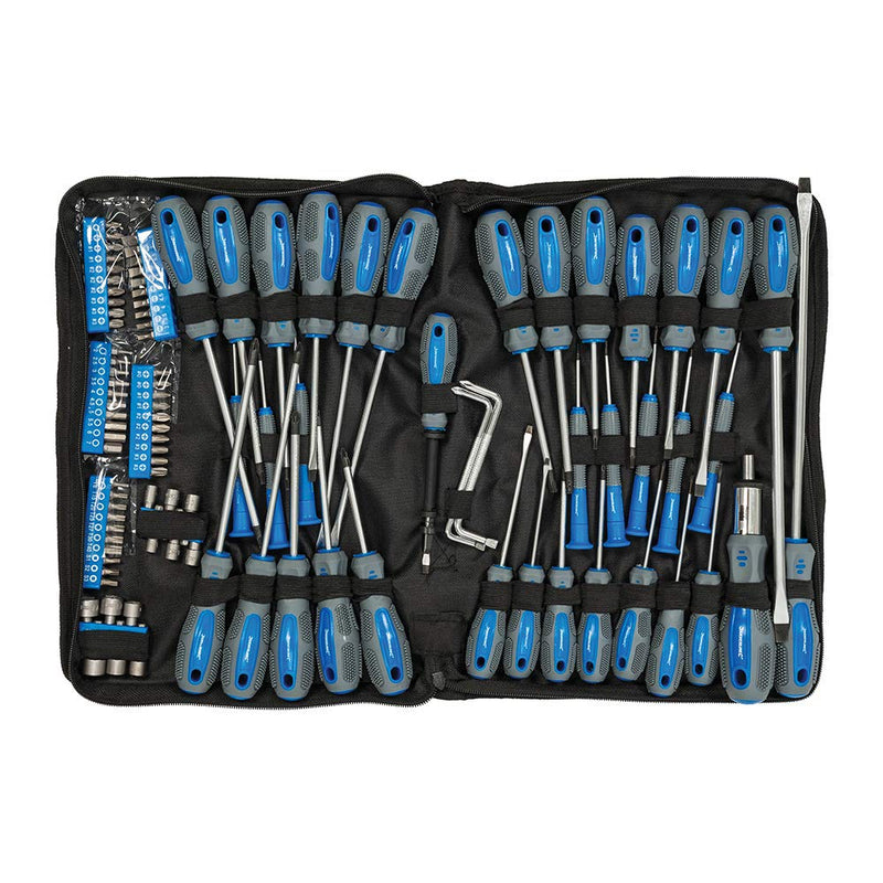 Silverline Screwdriver Set 100pce (283983)