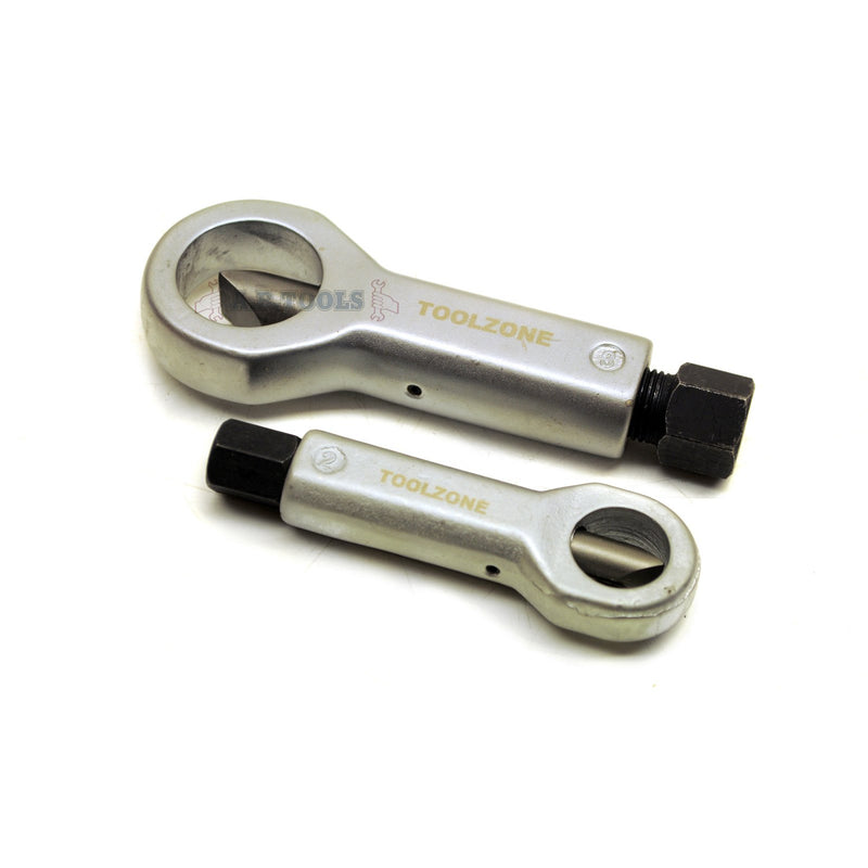 2PC Nut Splitter / Cracker 2mm to 16mm and 5mm to 22mm Spliter