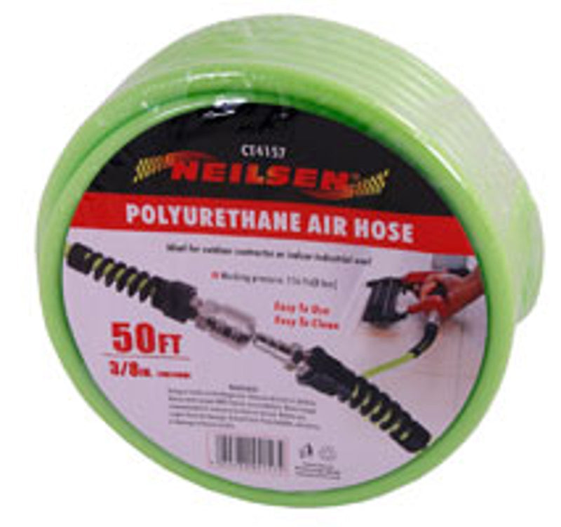 3/8 " X 50 FT Polyurethane Air Hose / Line